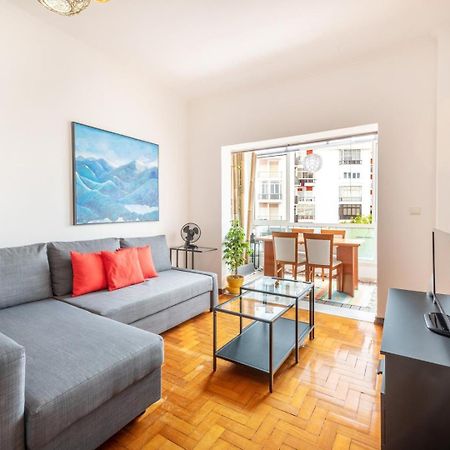 Guestready - Peaceful 1 Bedroom Abode In Estoril Bagian luar foto