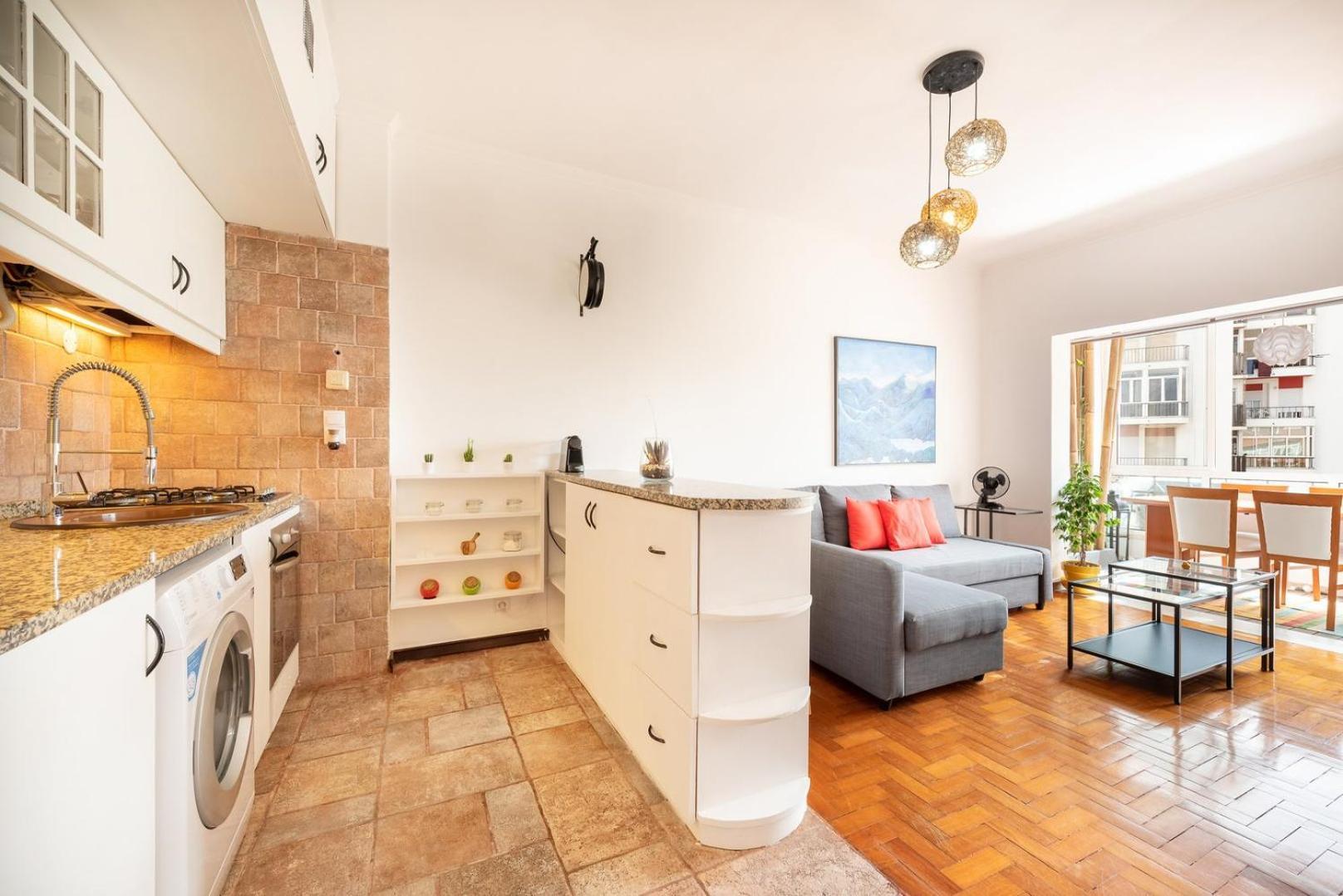 Guestready - Peaceful 1 Bedroom Abode In Estoril Bagian luar foto