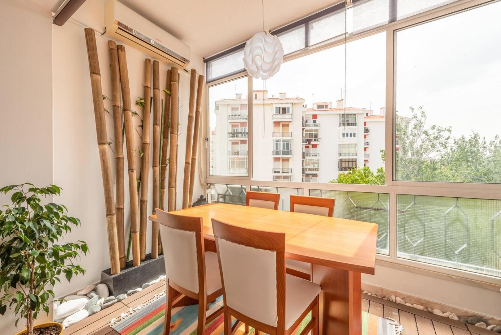 Guestready - Peaceful 1 Bedroom Abode In Estoril Bagian luar foto
